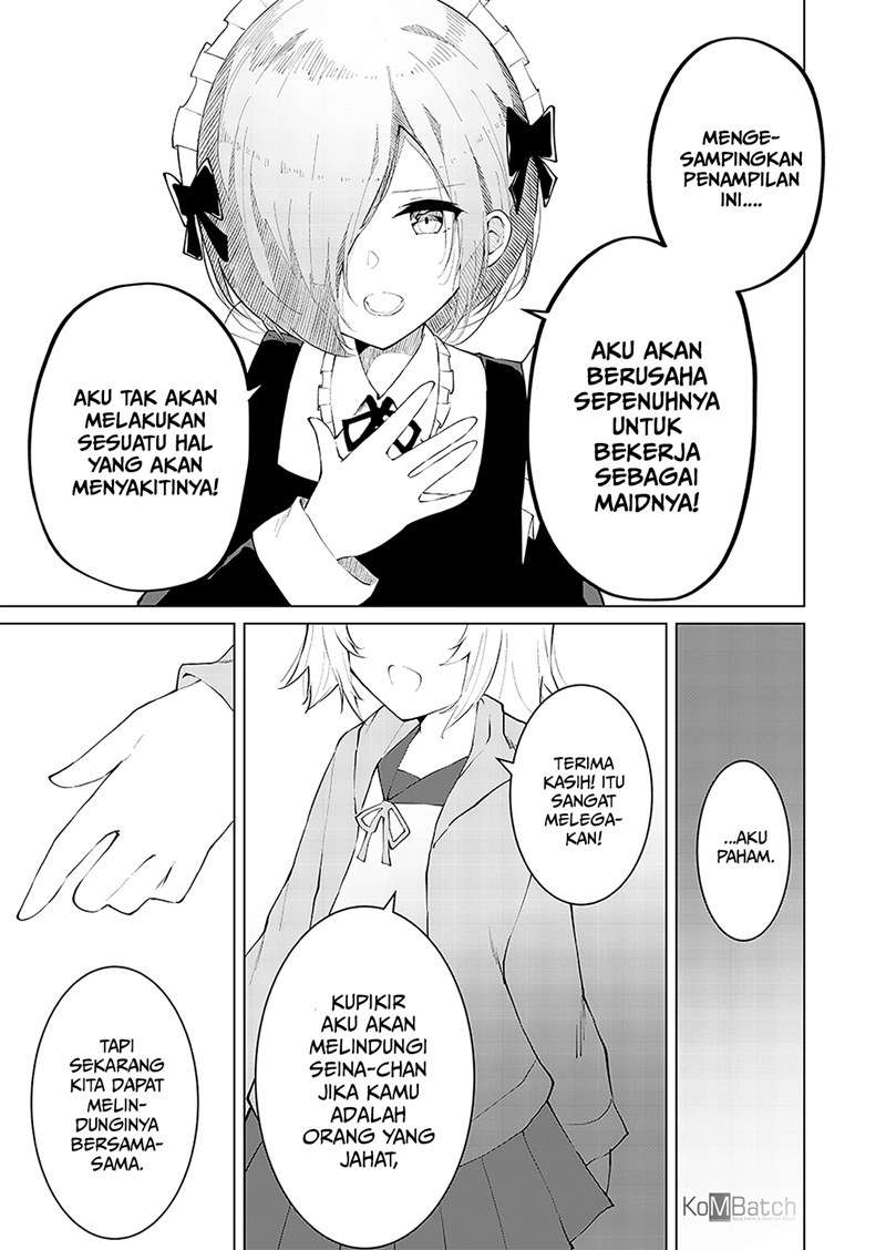 konna-boku-demo-maid-ni-naremasu-ka - Chapter: 7