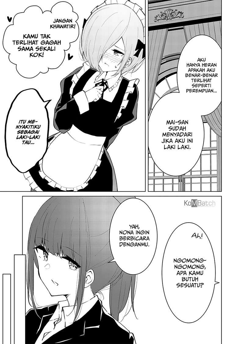 konna-boku-demo-maid-ni-naremasu-ka - Chapter: 7