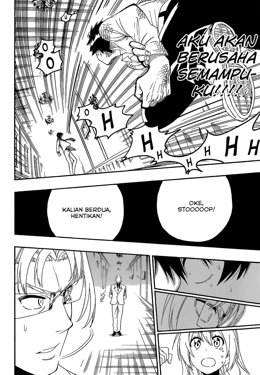 nisekoi - Chapter: 162