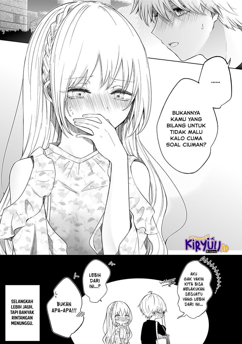 ichizu-de-bitch-na-kouhai - Chapter: 87