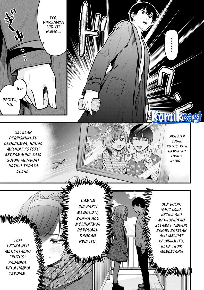 kanojo-ni-uwaki-sareteita-ore-ga-koakuma-na-kouhai-ni-natsukarete-imasu - Chapter: 7