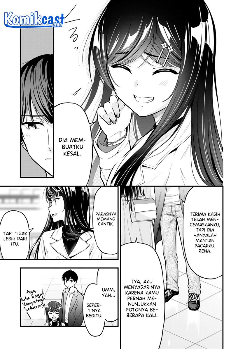 kanojo-ni-uwaki-sareteita-ore-ga-koakuma-na-kouhai-ni-natsukarete-imasu - Chapter: 7