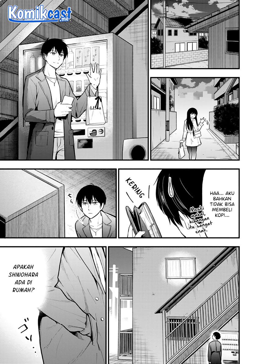 kanojo-ni-uwaki-sareteita-ore-ga-koakuma-na-kouhai-ni-natsukarete-imasu - Chapter: 7