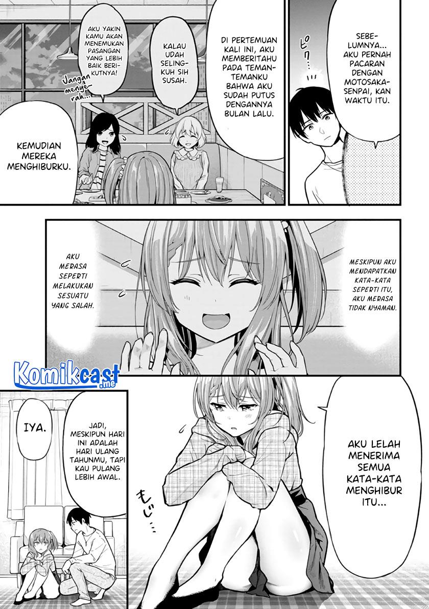 kanojo-ni-uwaki-sareteita-ore-ga-koakuma-na-kouhai-ni-natsukarete-imasu - Chapter: 7