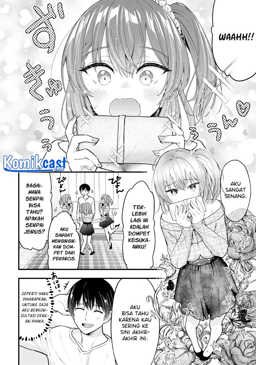 kanojo-ni-uwaki-sareteita-ore-ga-koakuma-na-kouhai-ni-natsukarete-imasu - Chapter: 7