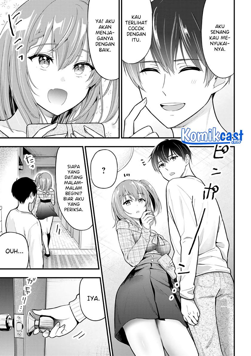 kanojo-ni-uwaki-sareteita-ore-ga-koakuma-na-kouhai-ni-natsukarete-imasu - Chapter: 7