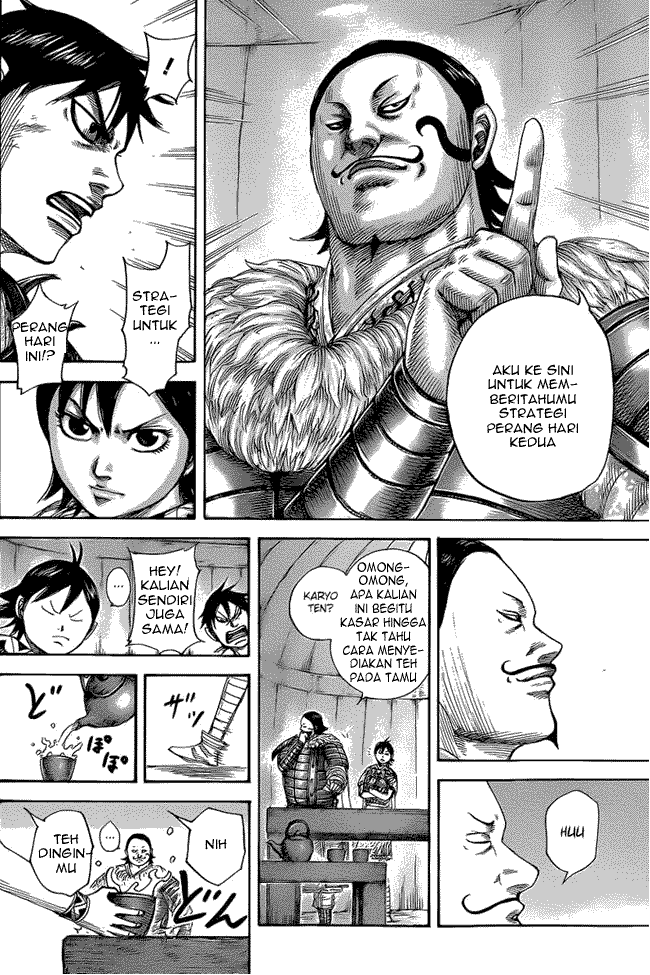 kingdom - Chapter: 453