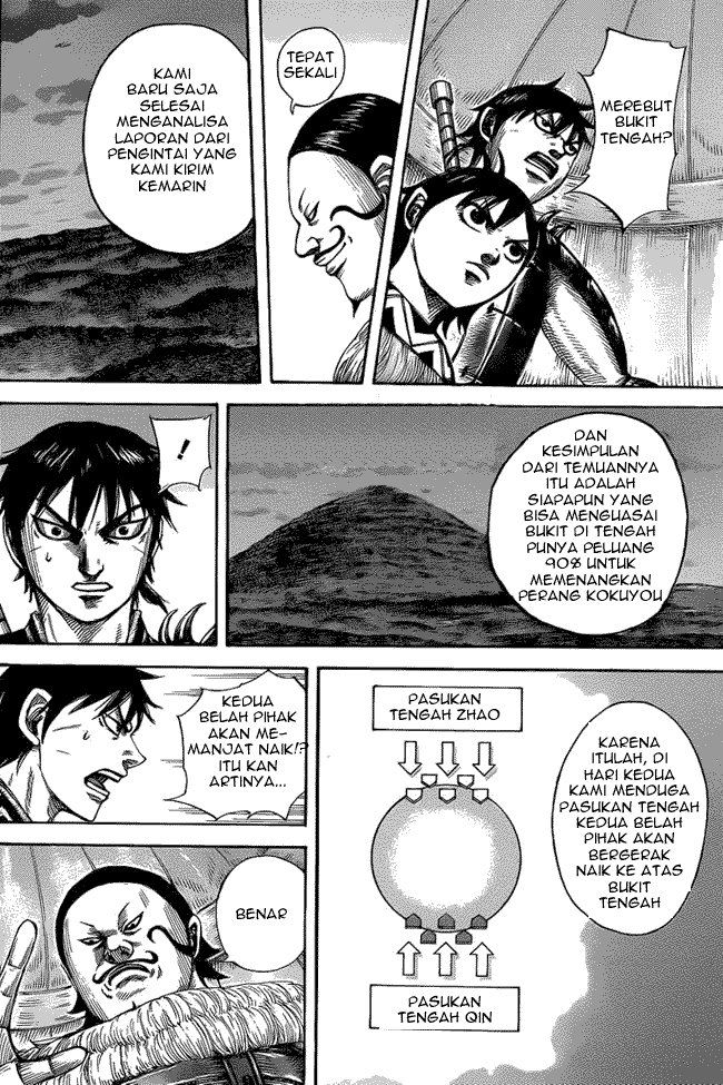 kingdom - Chapter: 453