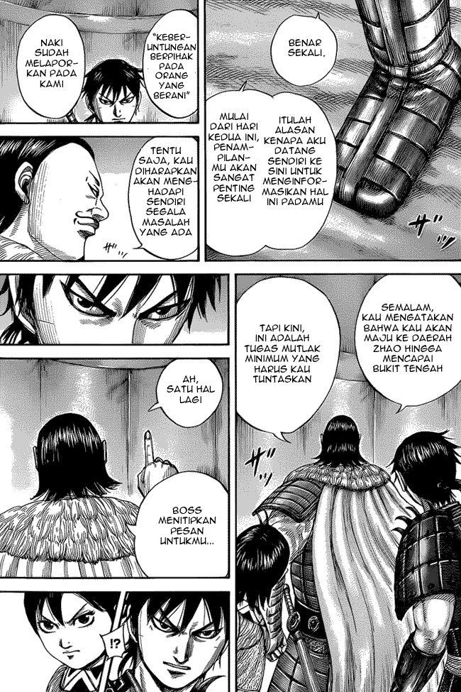 kingdom - Chapter: 453