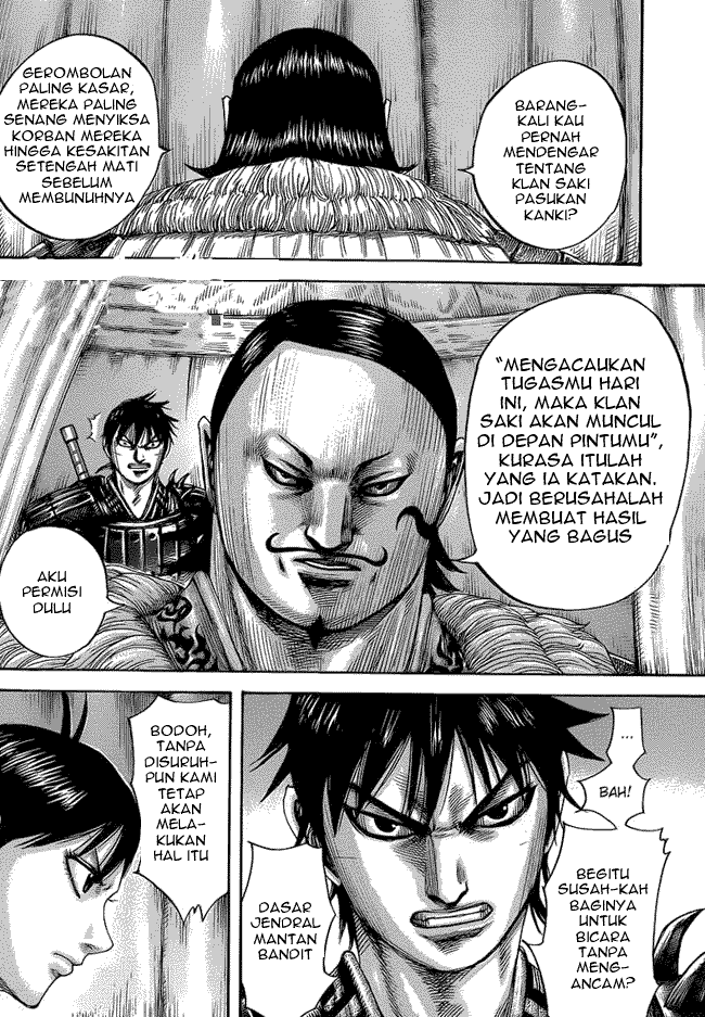 kingdom - Chapter: 453