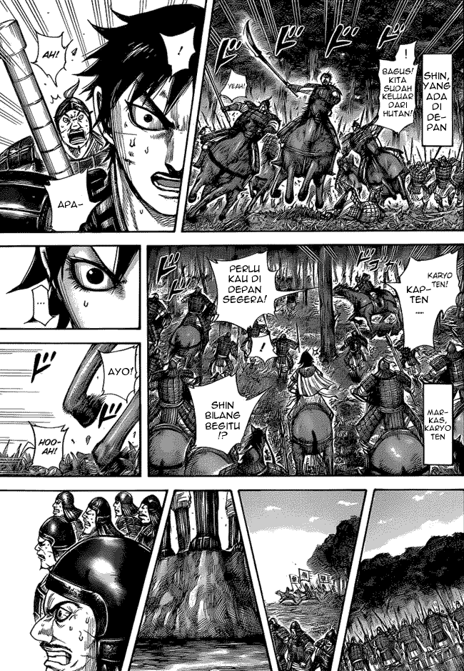 kingdom - Chapter: 453