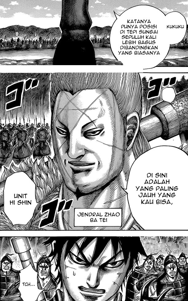 kingdom - Chapter: 453