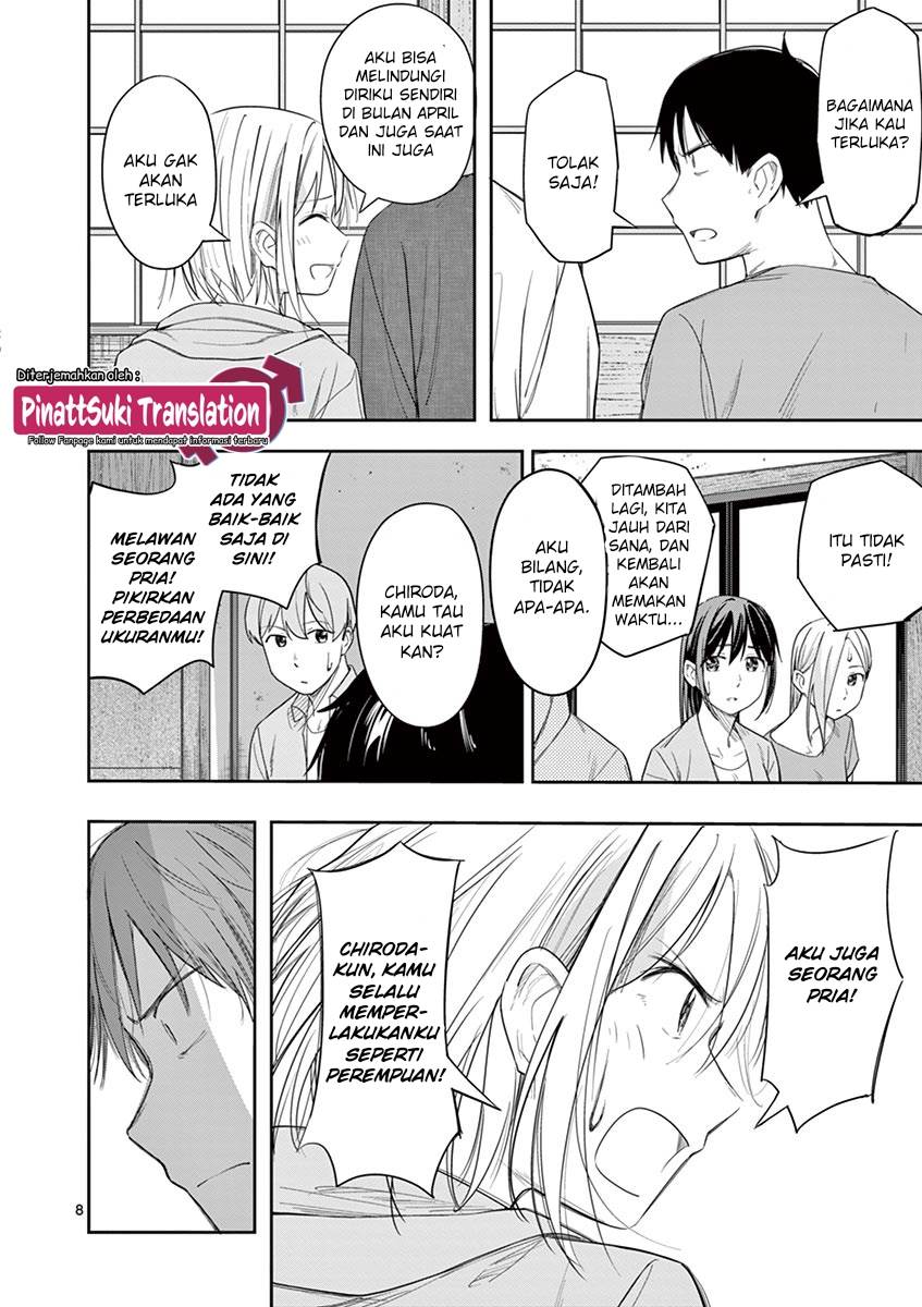 trap-heroine - Chapter: 21