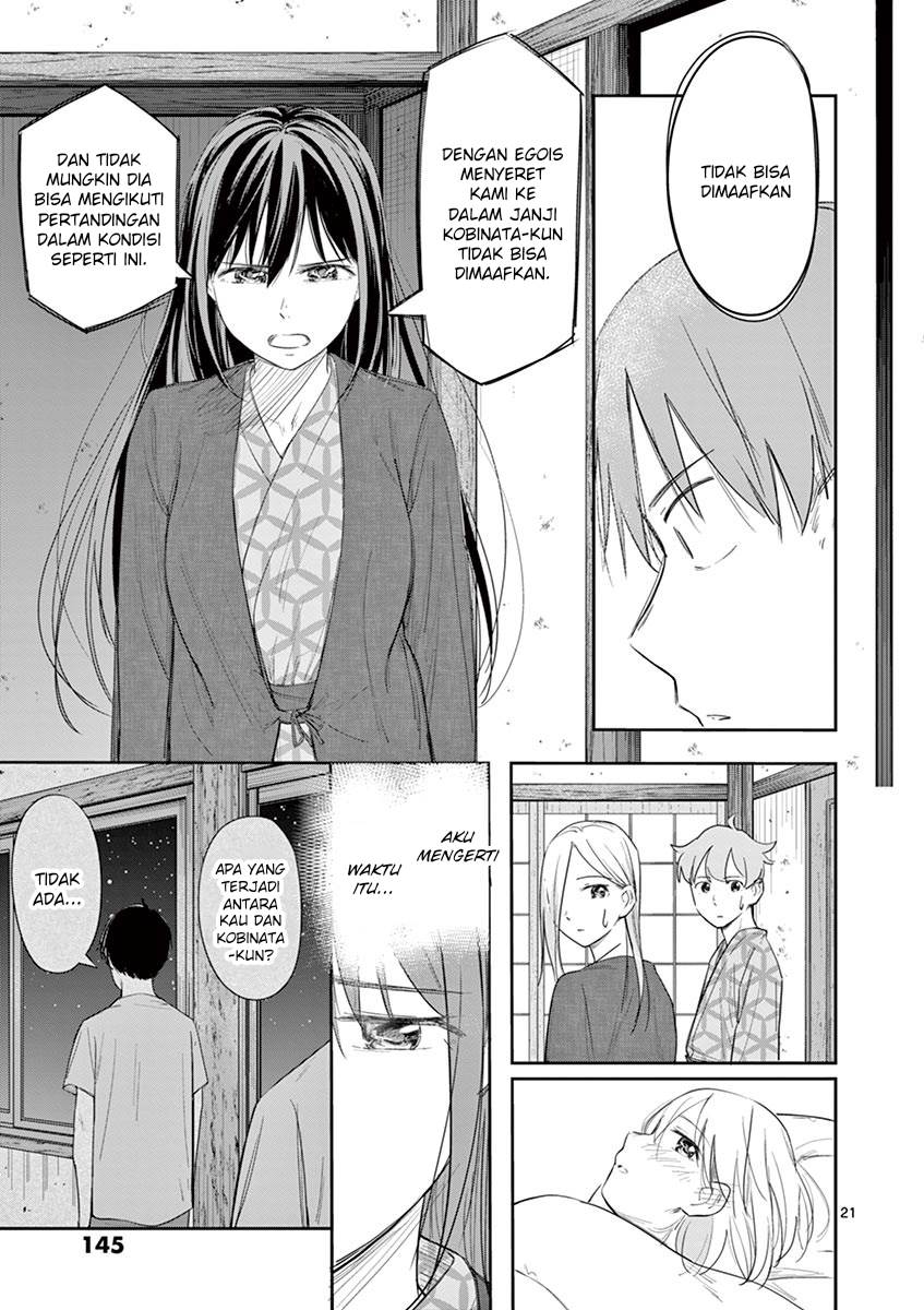 trap-heroine - Chapter: 21