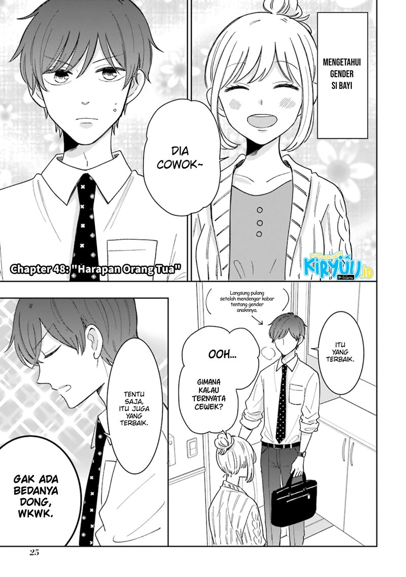 tsun-ama-na-kareshi - Chapter: 48