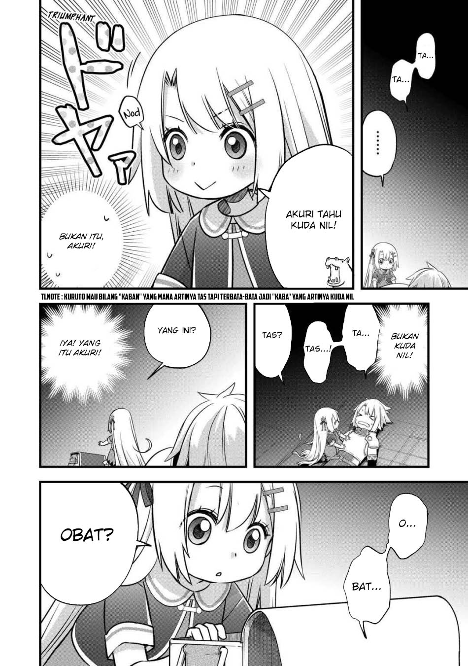 kanchigai-no-atelier-master - Chapter: 50