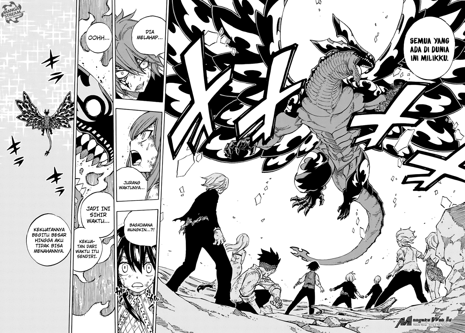 fairy-tail - Chapter: 539