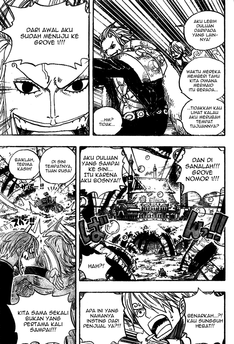 one-piece-id - Chapter: 501