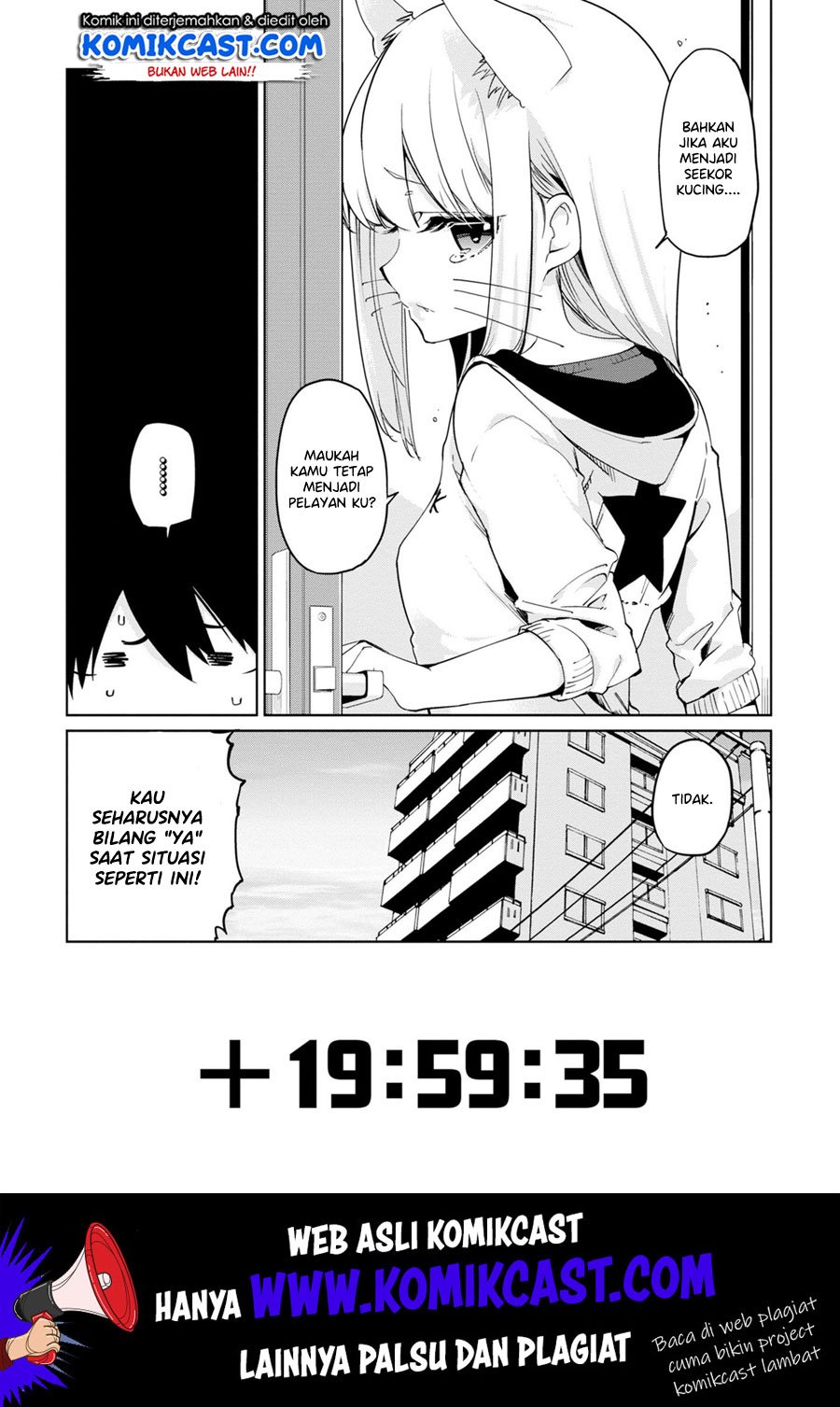 oroka-na-tenshi-wa-akuma-to-odoru - Chapter: 36