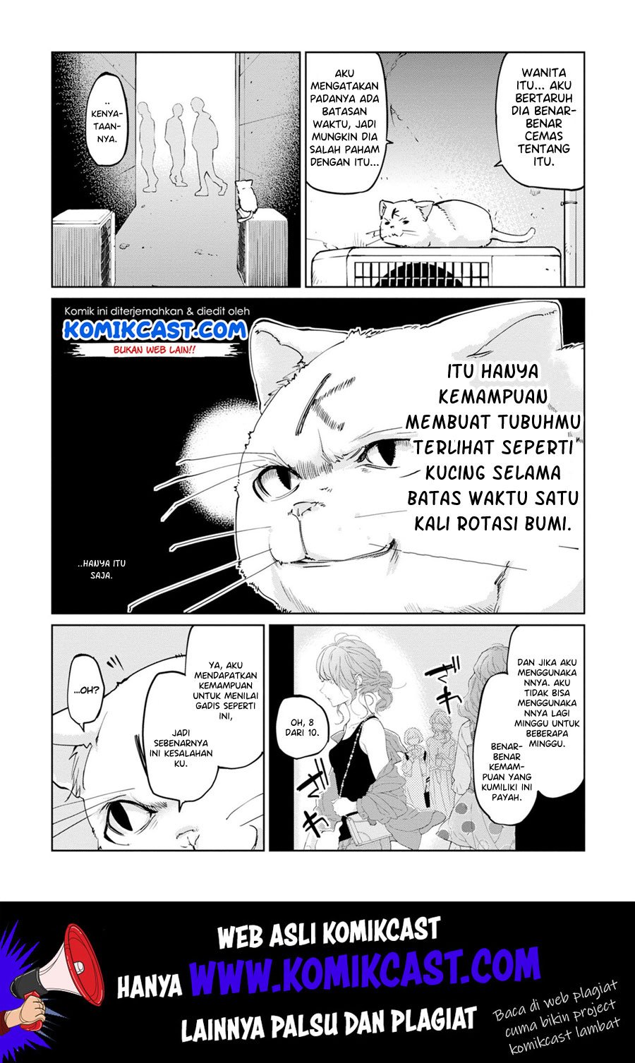 oroka-na-tenshi-wa-akuma-to-odoru - Chapter: 36