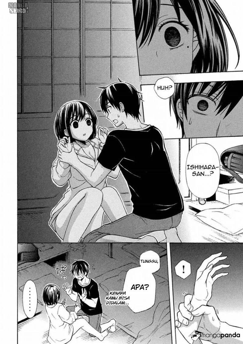 watari-kun-no-xx-ga-houkai-sunzen - Chapter: 32