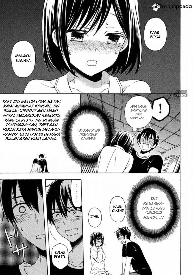 watari-kun-no-xx-ga-houkai-sunzen - Chapter: 32