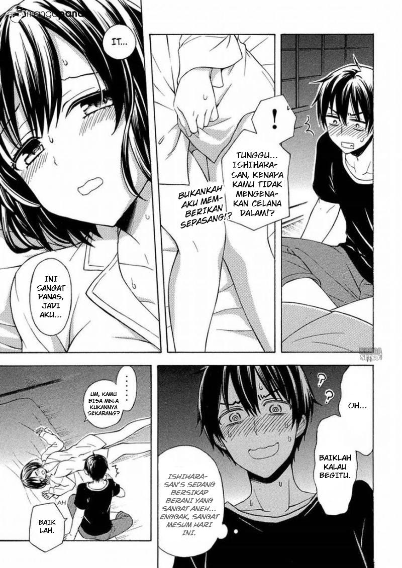 watari-kun-no-xx-ga-houkai-sunzen - Chapter: 32