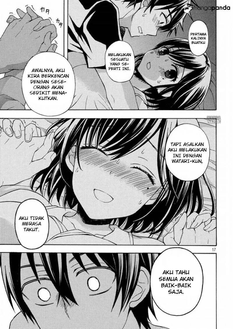 watari-kun-no-xx-ga-houkai-sunzen - Chapter: 32