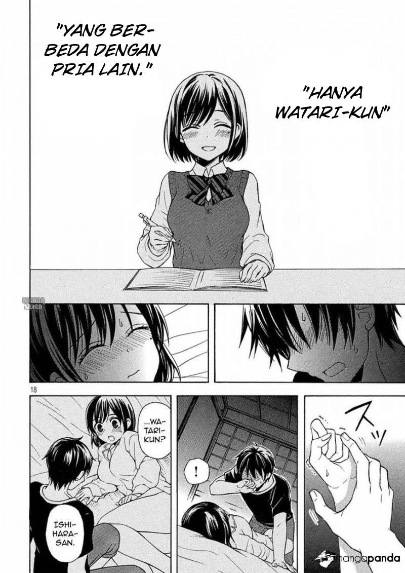 watari-kun-no-xx-ga-houkai-sunzen - Chapter: 32