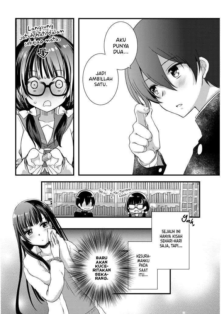 mamahaha-no-tsurego-ga-moto-kanodatta - Chapter: 11