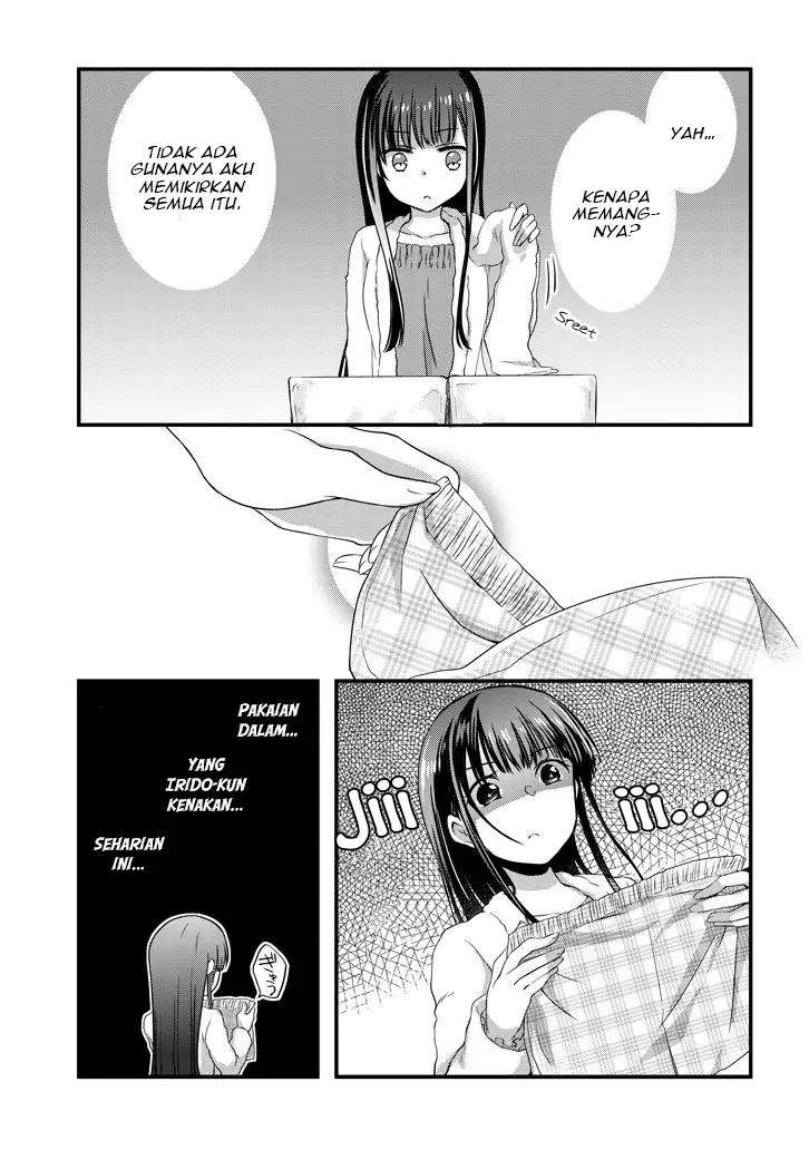 mamahaha-no-tsurego-ga-moto-kanodatta - Chapter: 11