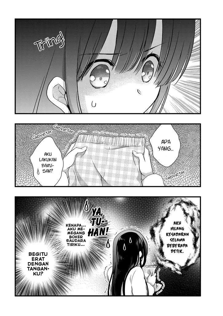 mamahaha-no-tsurego-ga-moto-kanodatta - Chapter: 11