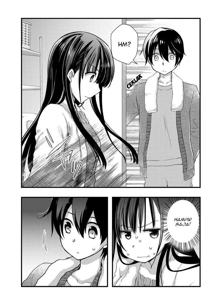 mamahaha-no-tsurego-ga-moto-kanodatta - Chapter: 11