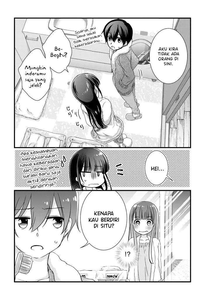 mamahaha-no-tsurego-ga-moto-kanodatta - Chapter: 11