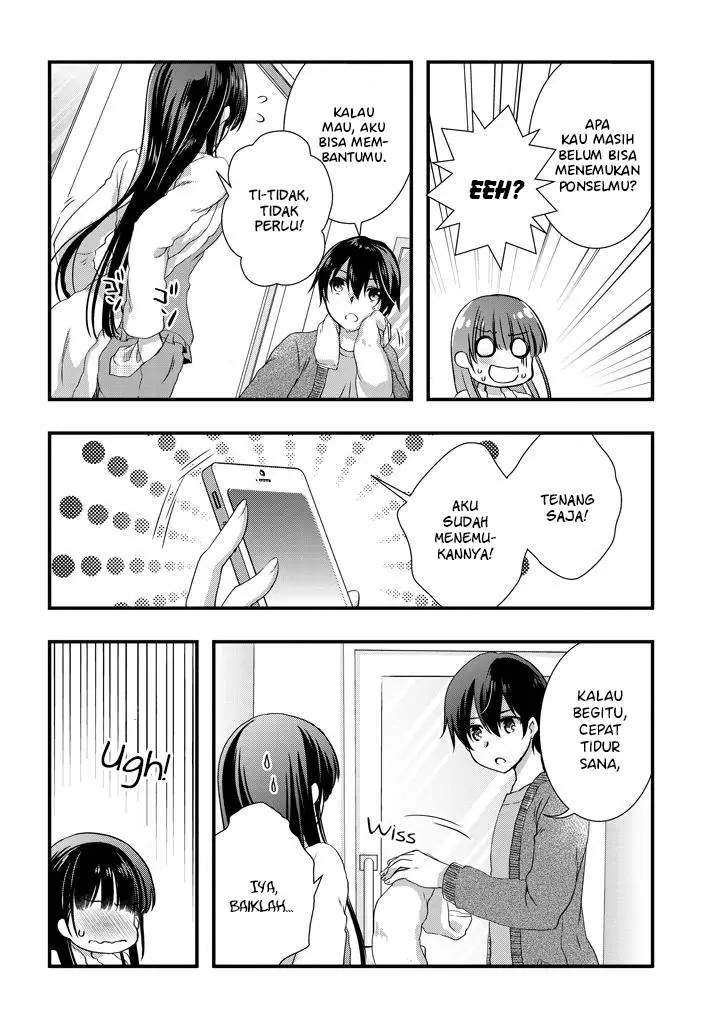 mamahaha-no-tsurego-ga-moto-kanodatta - Chapter: 11