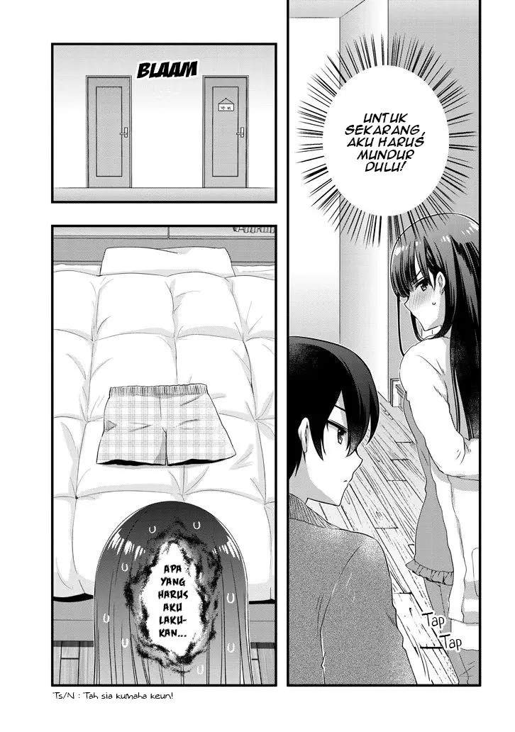 mamahaha-no-tsurego-ga-moto-kanodatta - Chapter: 11