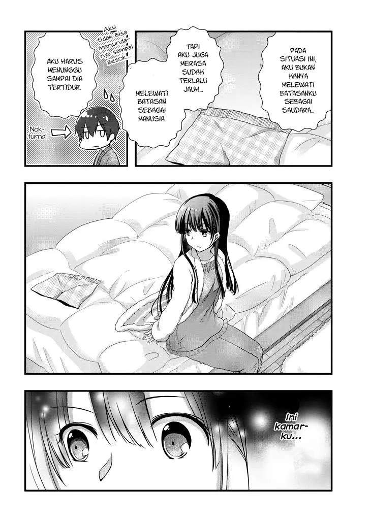 mamahaha-no-tsurego-ga-moto-kanodatta - Chapter: 11