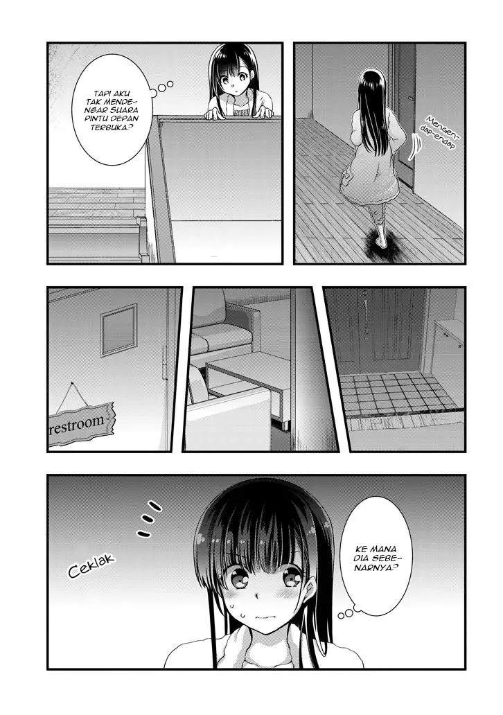 mamahaha-no-tsurego-ga-moto-kanodatta - Chapter: 11