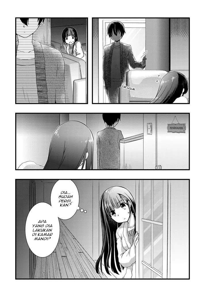 mamahaha-no-tsurego-ga-moto-kanodatta - Chapter: 11