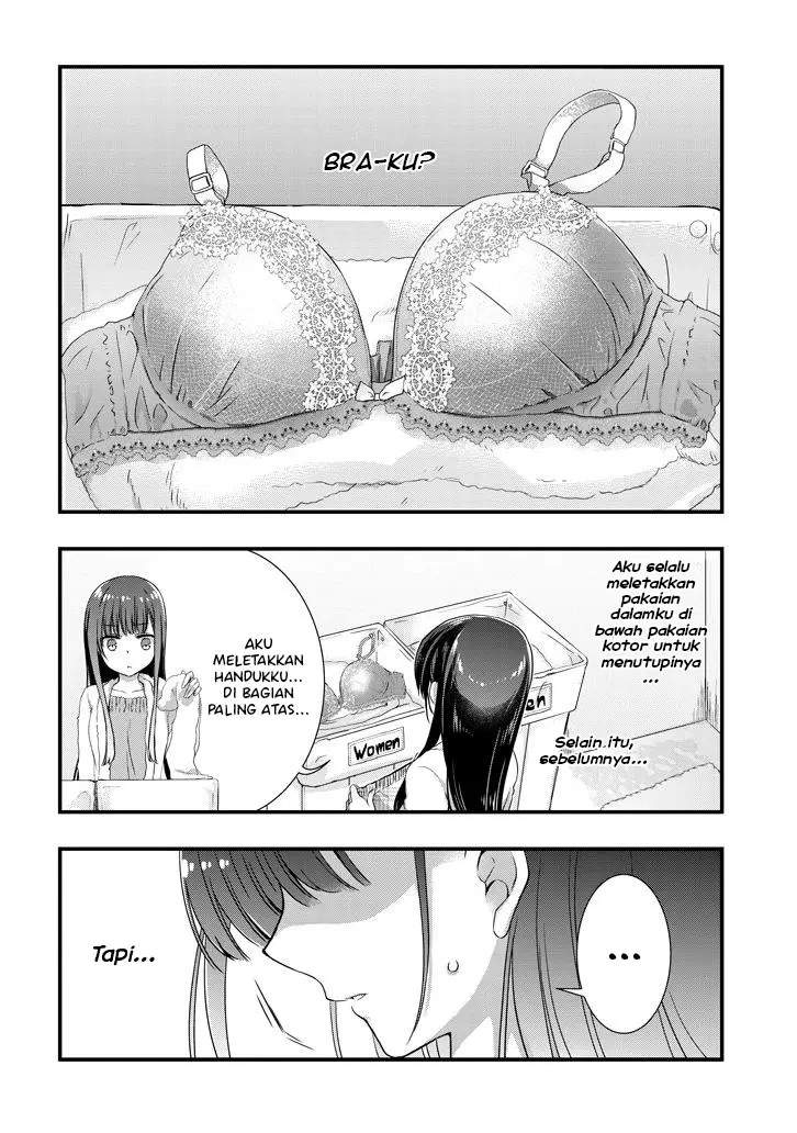 mamahaha-no-tsurego-ga-moto-kanodatta - Chapter: 11