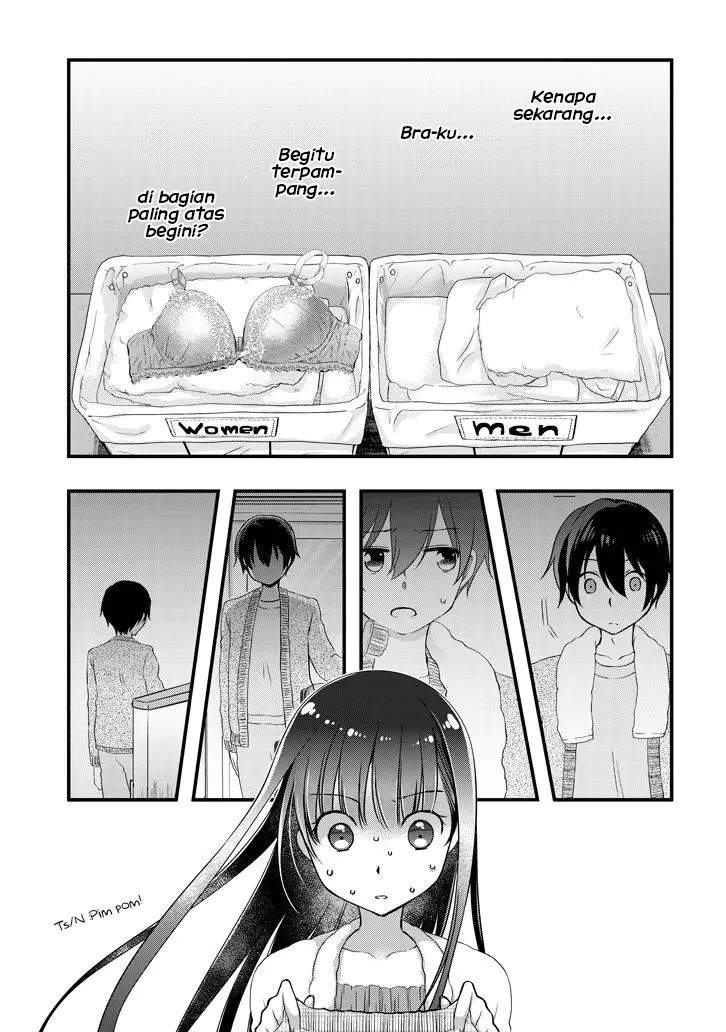 mamahaha-no-tsurego-ga-moto-kanodatta - Chapter: 11