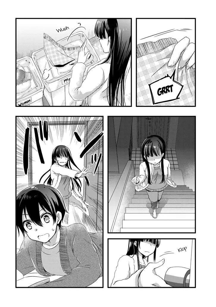 mamahaha-no-tsurego-ga-moto-kanodatta - Chapter: 11