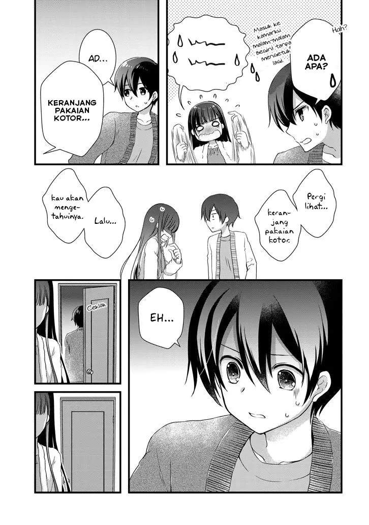 mamahaha-no-tsurego-ga-moto-kanodatta - Chapter: 11