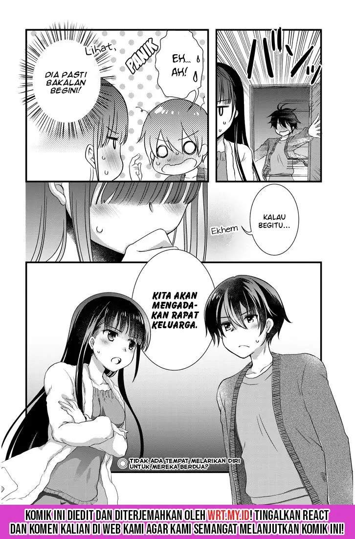 mamahaha-no-tsurego-ga-moto-kanodatta - Chapter: 11