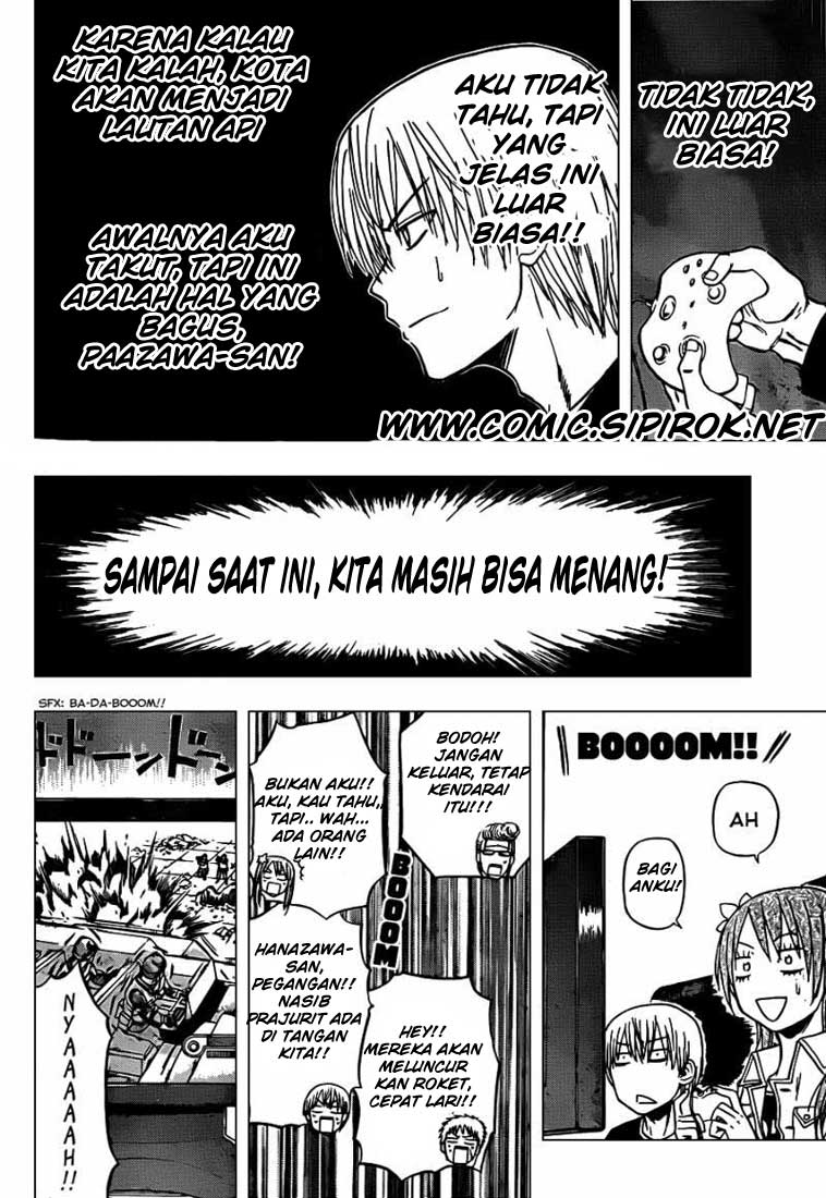 beelzebub - Chapter: 98