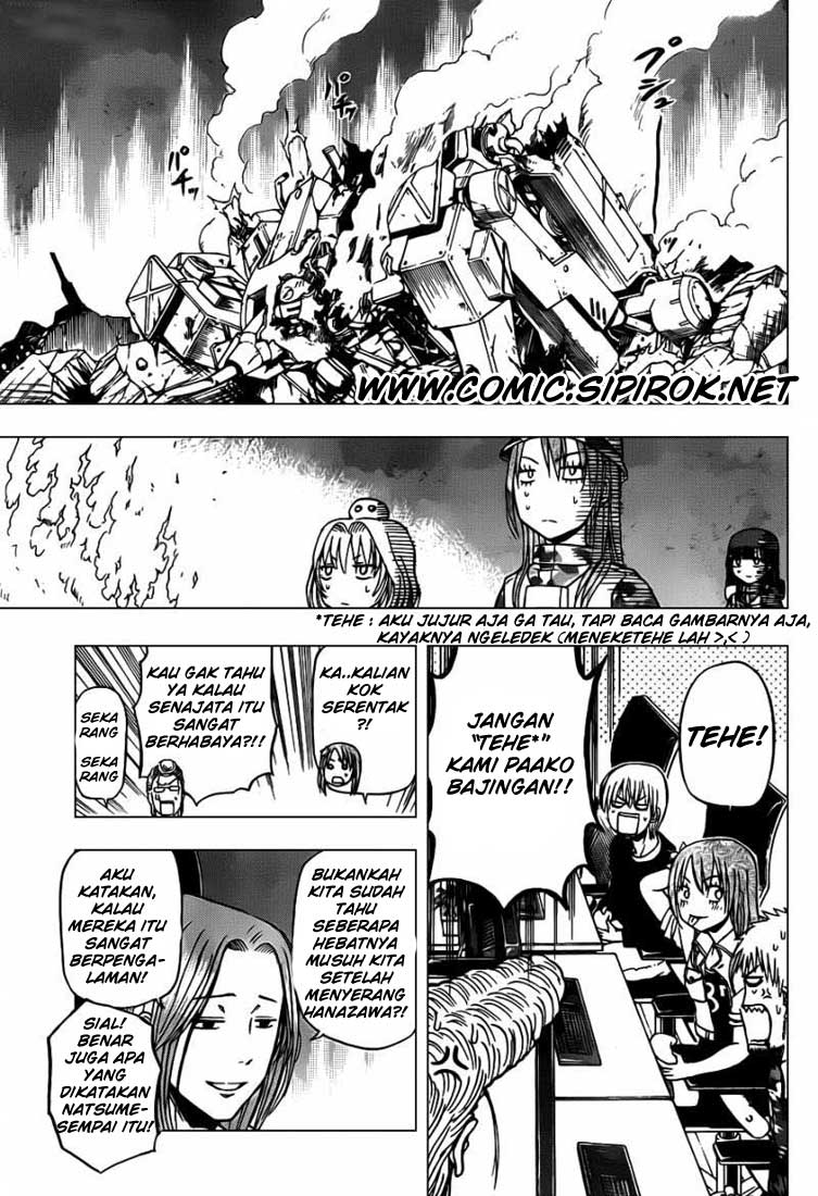 beelzebub - Chapter: 98