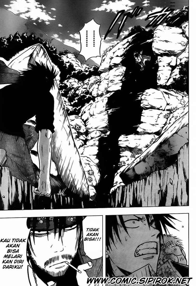 beelzebub - Chapter: 98