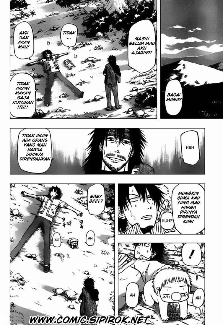 beelzebub - Chapter: 98