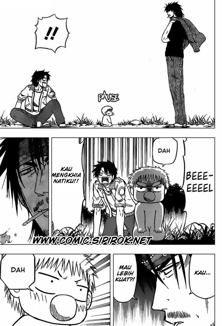 beelzebub - Chapter: 98