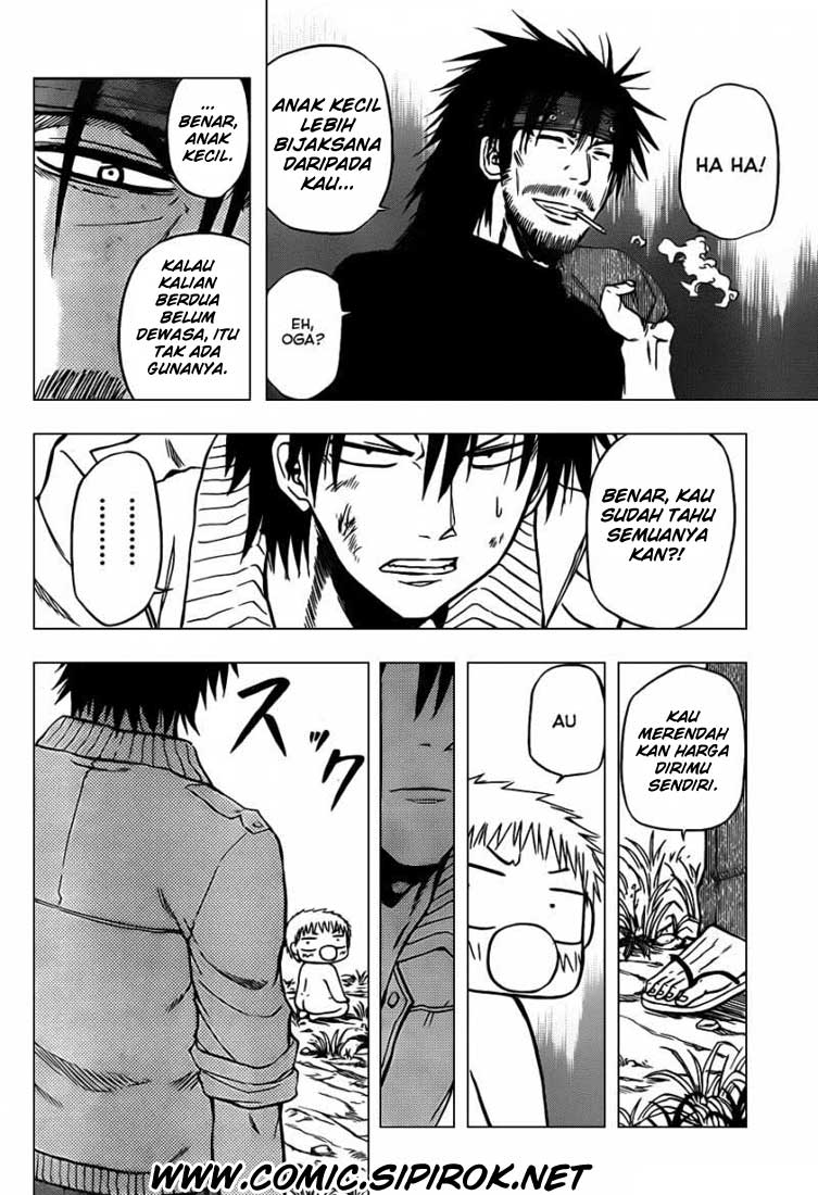 beelzebub - Chapter: 98